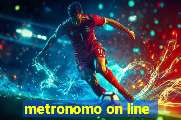 metronomo on line